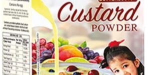 Custard Powder Butter Scotch