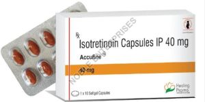 Accufine 40 Capsules