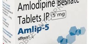 Amlip-5 Tablets