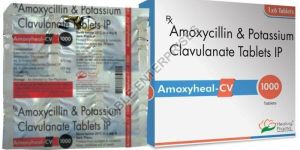 Amoxyheal-CV 1000 Tablets