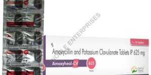 Amoxyheal CV 625 Tablets