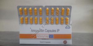 Amoxymap 500 Capsules