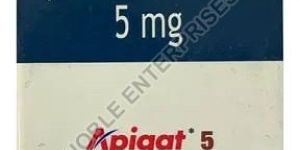 Apigat 5 Tablets