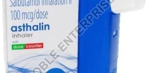 Asthalin Inhaler