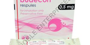 Budecort Respules
