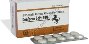 Cenforce Soft-100 Tablets