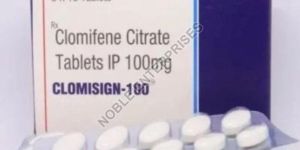 Clomisign-100 Tablets