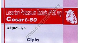 Cosart-50 Tablets