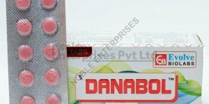 Danabol Tablets