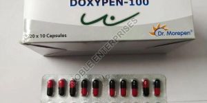Doxypen-100 Capsules
