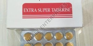 Extra Super Tadarise Tablets