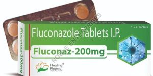 Fluconazole-200 Tablets