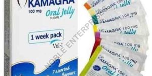 Kamagra Oral Jelly