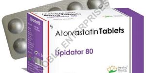 Lipidator 80 Tablets