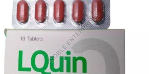 Lquin 500 Tablets
