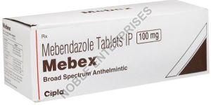 Mebex Tablets