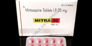 Mitra-30 Tablets