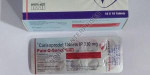 Pain-O-Soma 350mg Tablets