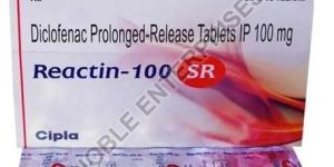 Reactin-100 SR Tablets