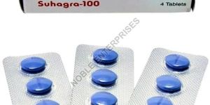 Suhagra-100 Tablets