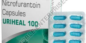 Uriheal 100 Capsules