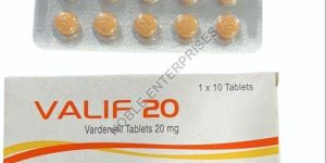 Valif 20 Tablets