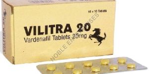 Vilitra 20 Tablets