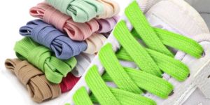 Polyester Shoe Laces