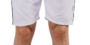 Men Light Grey Shorts