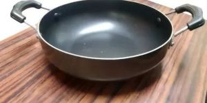 Aluminium Non Stick Kadai