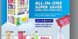 Super Saver Home Care Combi Pack