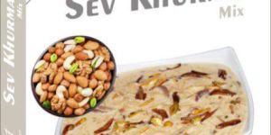 100gm Sev Khurma Mix