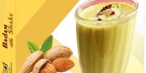180gm Badam Shake Mix