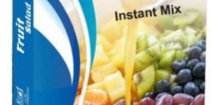 180gm Instant Fruit Salad Custard Powder