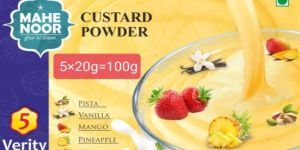 100gm Five Flavour Custard Powder