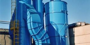 Wet Scrubbing System