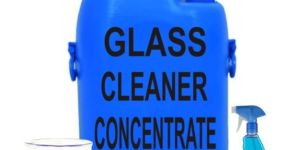 GLASS CLEANER CONCENTRATE