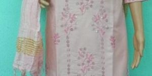 Fancy Embroidered Kurtis