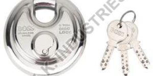 70 Mm Disc Padlock