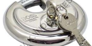 90 Mm Disc Padlock