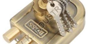 Nano 3 Deadbolt Door Bolt 2CK