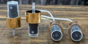 Black Mist Spray Pump