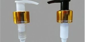 Diamond Cut Dispenser Lotion Pump