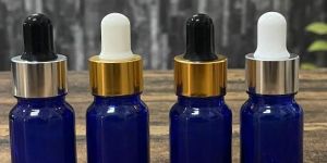 Glass Dropper Bottle