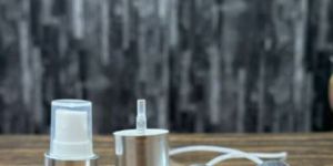 White Mist Spray Pump