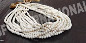 Bone Beads Tasbih