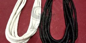 Bone Tires Beads Mala