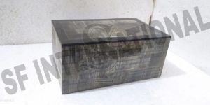 Buffalo Horn Box