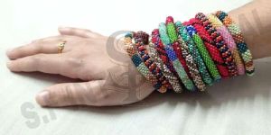 Color Full Seeds Beads Bracelets