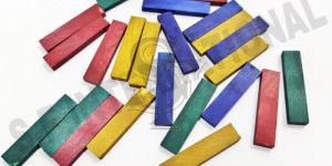 DYED STABILIZED GUITAR BONE NUT BLANKS